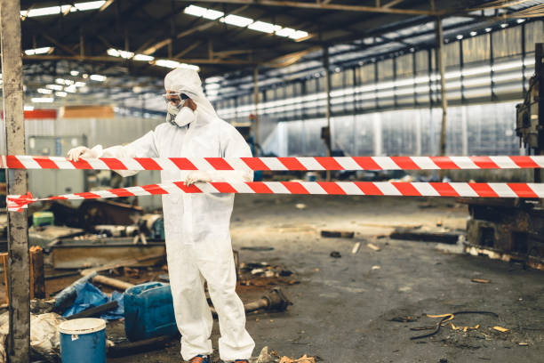 24/7 Emergency Odor Removal experts in Nashville, AR